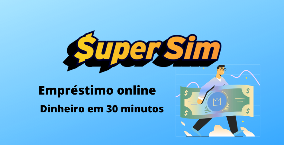 Supersim Empr Stimo Pessoal Online Vou Quitar