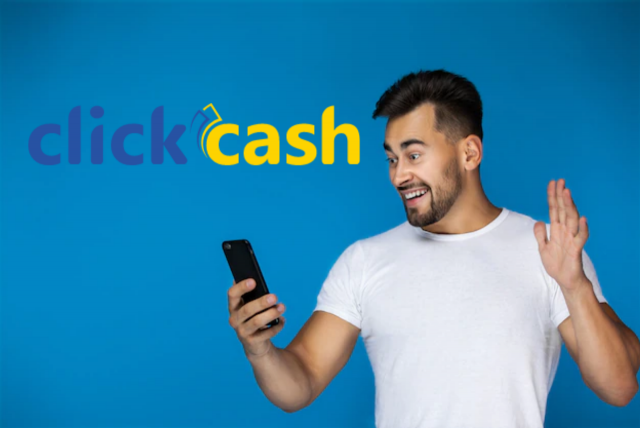 Empréstimo rápido Click Cash: receba seu dinheiro em 24 horas | Vou Quitar